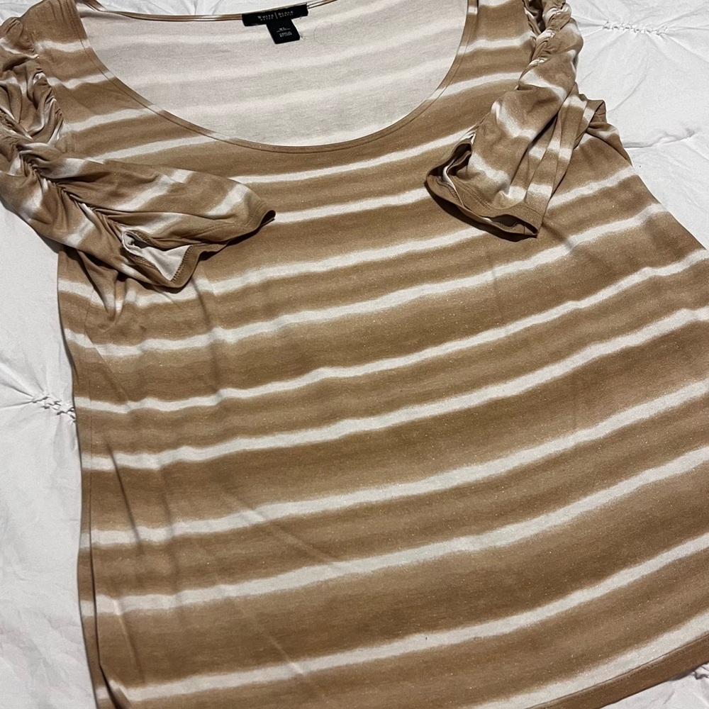 White House Black Market shirt